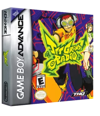 jeu Jet Set Radio